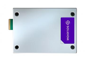 Ổ cứng SSD 7.68TB Solidigm D5-P5336 NVME PCIe Gen4 Read Intensive E3.S Datacenter SSD - SBFPFABV076T001